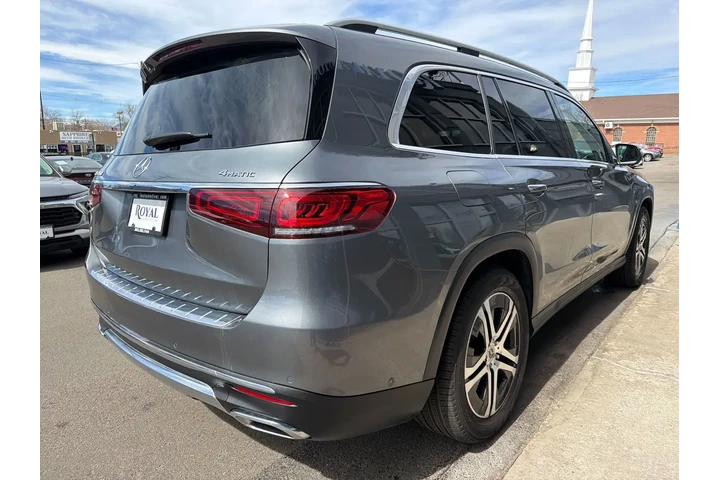 $38995 : 2022 Mercedes-Benz GLS 450 4M image 3