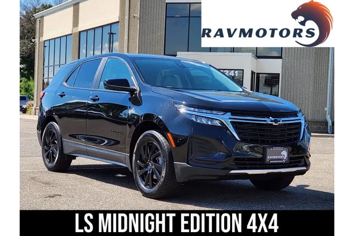 $18975 : 2024 Equinox LS image 1
