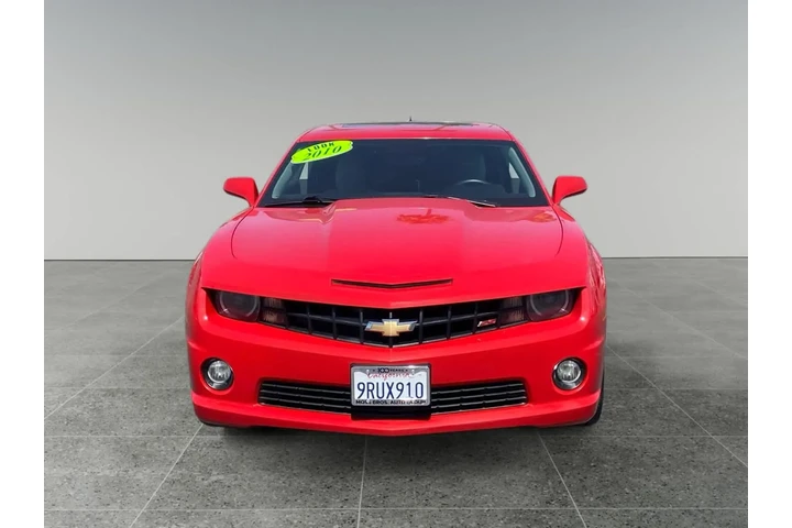 $24712 : Chevrolet Camaro 2010 SS 2dr image 8