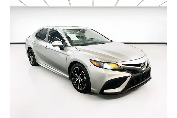 $19292 : Toyota Camry 2021 SE 4dr Sed image 3