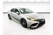 $19292 : Toyota Camry 2021 SE 4dr Sed thumbnail