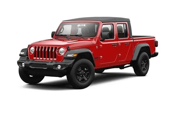 $35065 : Jeep Gladiator 2023 4x4 Texa image 1