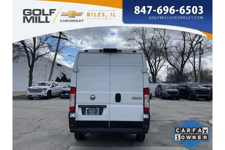 $39997 : Ram ProMaster 2025 Tradesman image 8