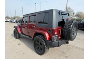 $7980 : 2008 Wrangler Unlimited Sahara thumbnail