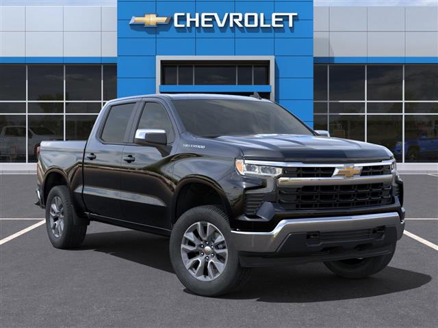 $55395 : 2025 Silverado 1500 LT (2FL) image 8