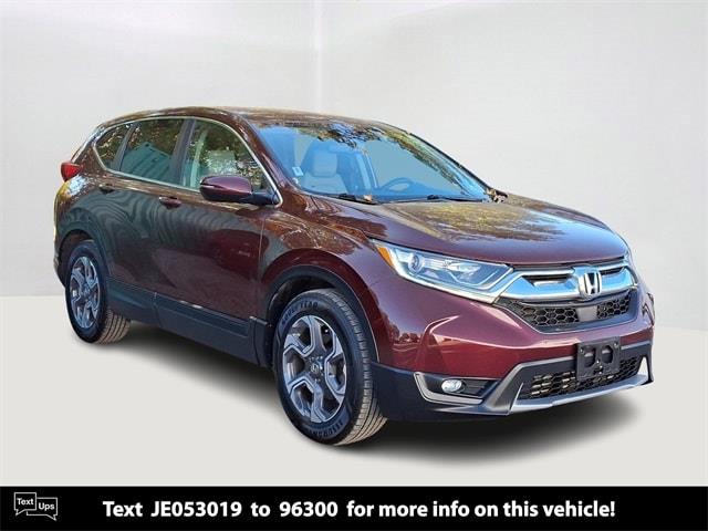 2018 CR-V EX-L image 1