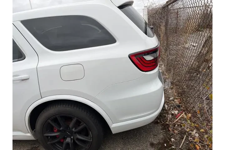 $34500 : Dodge Durango 2018 AWD SRT 4 image 8