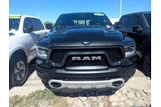 Ram 1500 2024 4x4 Rebel 4dr thumbnail