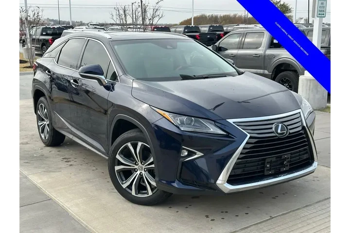 $26799 : Lexus RX 350 2016 AWD 4dr SU image 3