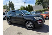 2016 Explorer Sport en Portland
