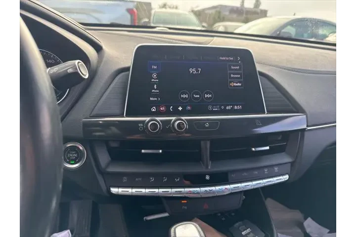 $24995 : Cadillac CT4 2021 Premium Lu image 8