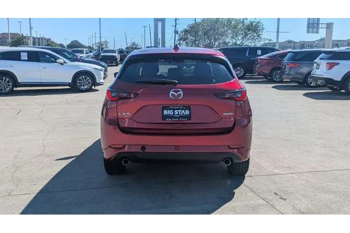 $22995 : Mazda CX-5 2024 AWD 2.5 S Se image 4