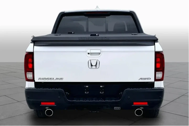 $34700 : Honda Ridgeline 2023 AWD Bla image 5