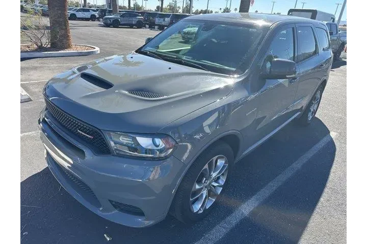 $33259 : Dodge Durango 2020 R/T 4dr S image 2