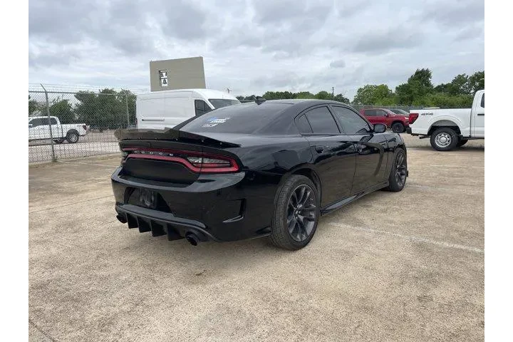 $25159 : Dodge Charger 2022 GT 4dr Se image 3