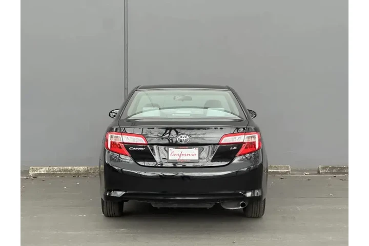 $10940 : 2012 Camry image 7