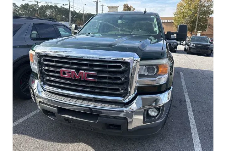 $25000 : GMC Sierra 2500HD 2015 4x2 S image 4
