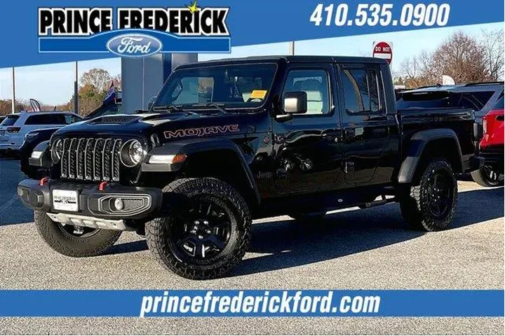 $39988 : Jeep Gladiator 2023 4x4 Moja image 3