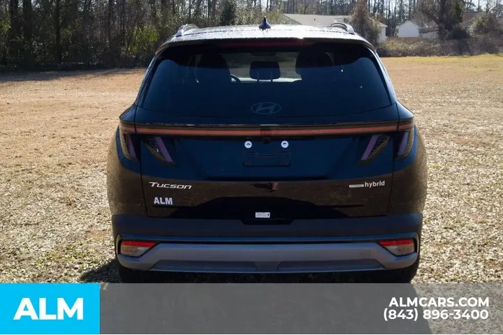 $39420 : Hyundai TUCSON Hybrid 2025 A image 6