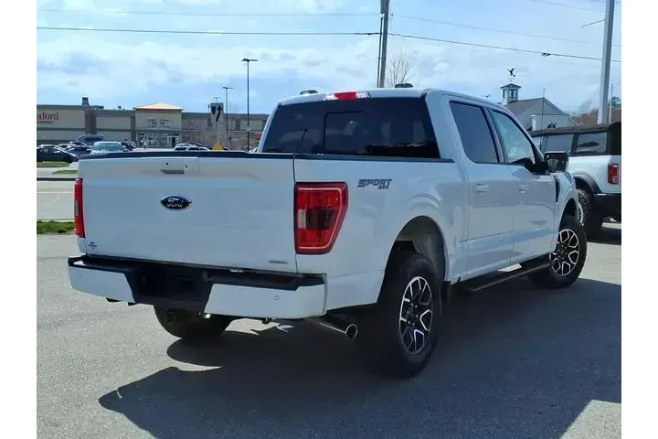 $39833 : Ford F-150 2023 4x4 XLT 4dr image 5