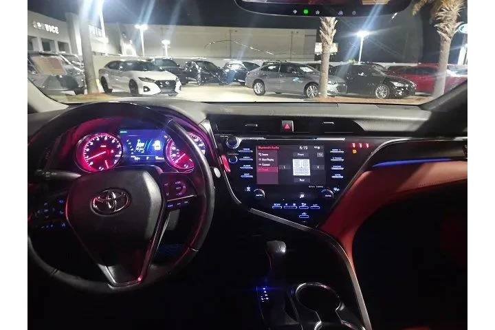 $22400 : Toyota Camry 2020 XSE 4dr Se image 7