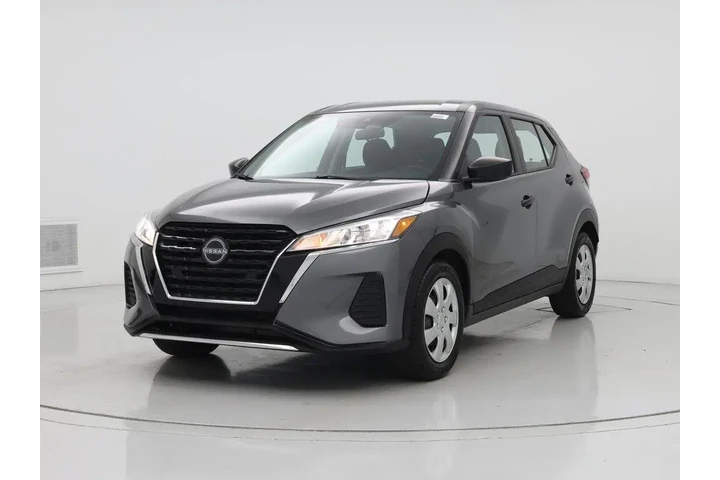 $16998 : Nissan Kicks 2023 S 4dr Cros image 4