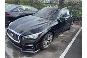 $21500 : INFINITI Q50 2018 3.0T Luxe thumbnail
