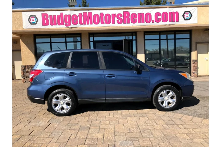 $10990 : 2014 Forester 2.5i image 1