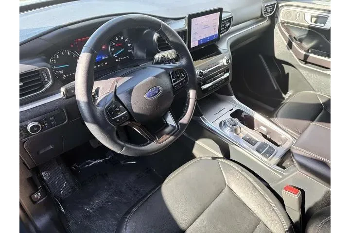 $23100 : Ford Explorer 2020 XLT 4dr S image 8