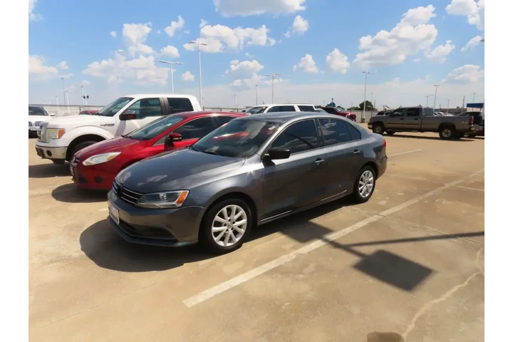 $8999 : Volkswagen Jetta 2015 SE 4dr image 2