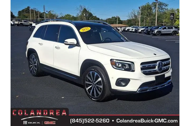 $25100 : Mercedes-Benz GLB 2022 AWD G image 1