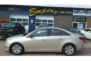 2012 Cruze LS en South Dakota