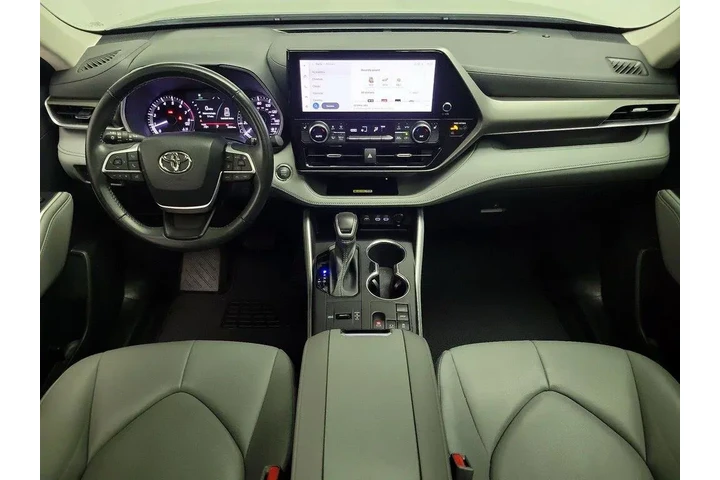 $34998 : Toyota Highlander 2023 Plati image 9