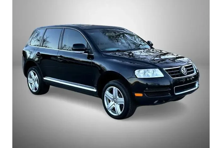 $3995 : Volkswagen Touareg 2005 AWD image 3