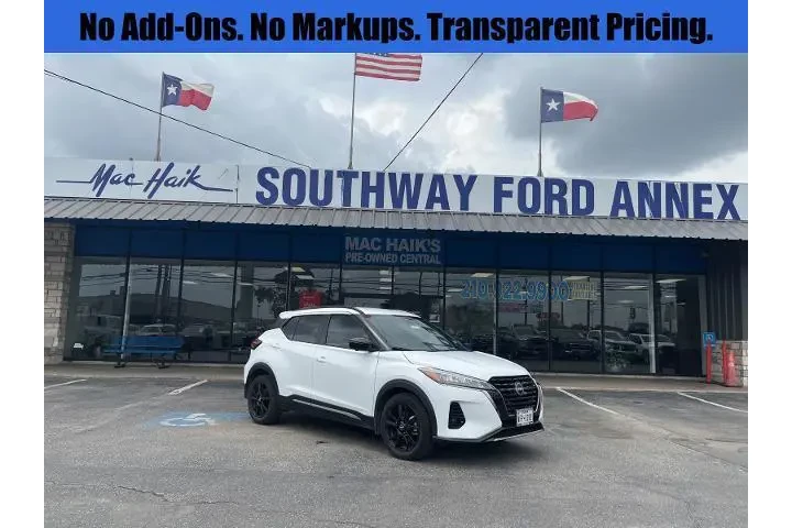 $22497 : Nissan Kicks 2024 SR 4dr Cro image 1
