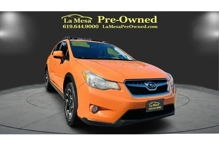 $12995 : 2014 XV Crosstrek 2.0i Limited image 4