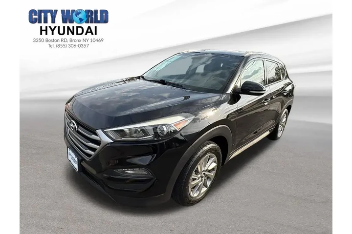 $13003 : Hyundai TUCSON 2017 AWD SE P image 1