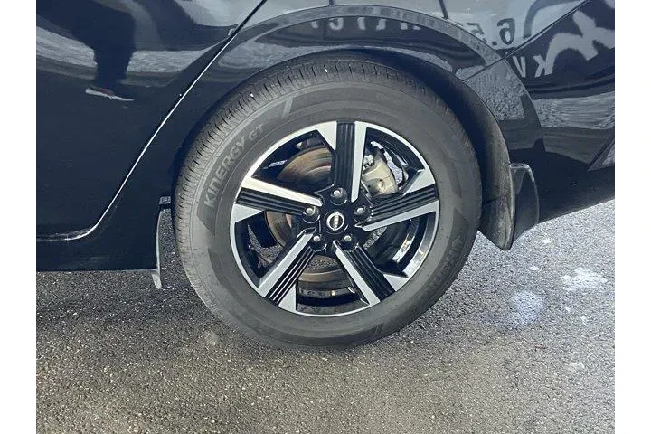 $16406 : Nissan Sentra 2025 SV 4dr Se image 10