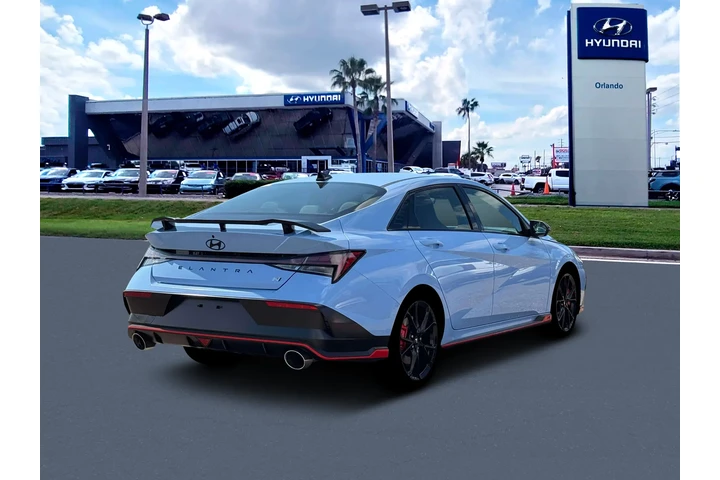 $38655 : Hyundai ELANTRA N 2026 4dr S image 7