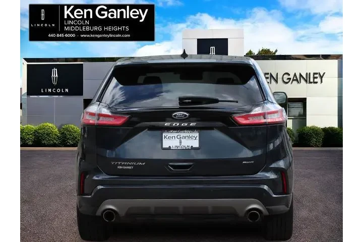 $29685 : Ford Edge 2022 AWD Titanium image 6