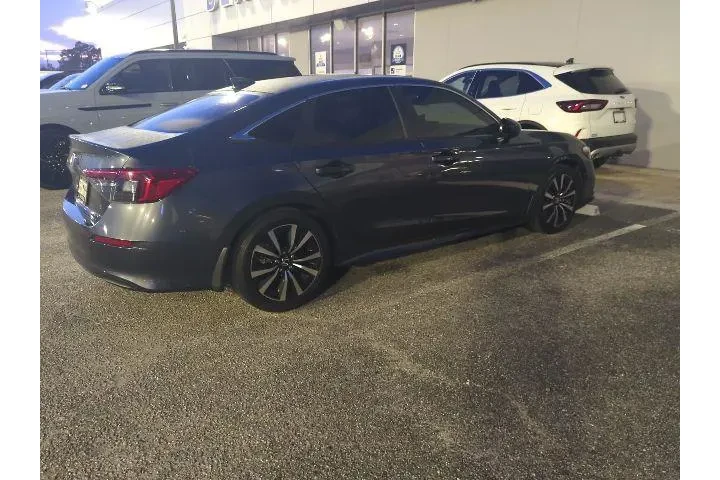 $23837 : Honda Civic 2022 EX 4dr Seda image 3