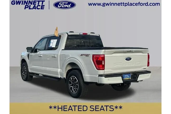 $39998 : Ford F-150 2023 4x4 XLT 4dr image 8