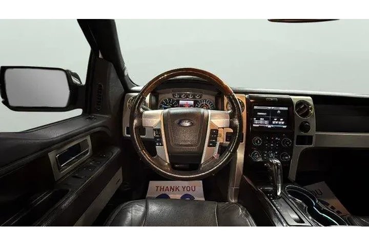 $15857 : Ford F-150 2014 4x2 Platinum image 10