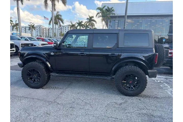 $33997 : Ford Bronco 2021 4x4 Outer B image 5