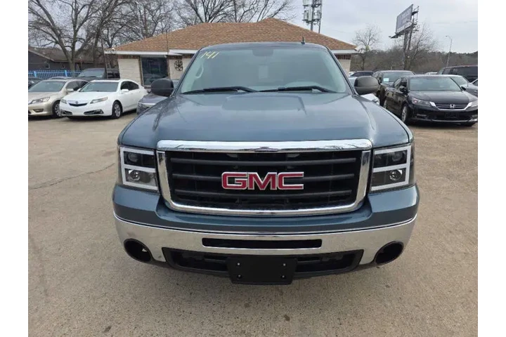 $12500 : 2010 GMC Sierra 1500 SL image 4