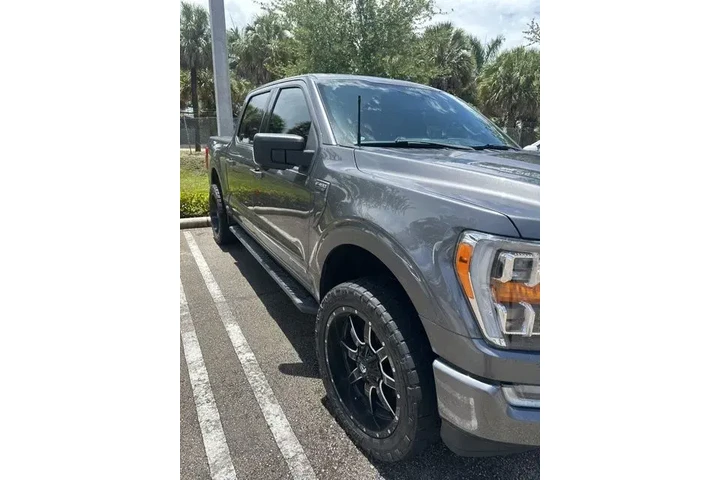 $34990 : Ford F-150 2022 4x4 XL 4dr S image 3