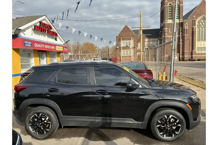 $18995 : 2022 TrailBlazer LT image 6