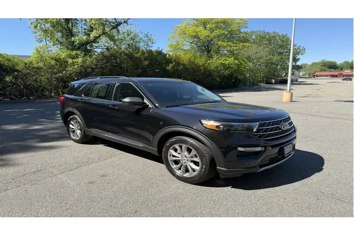 $34986 : Ford Explorer 2023 AWD XLT 4 image 9
