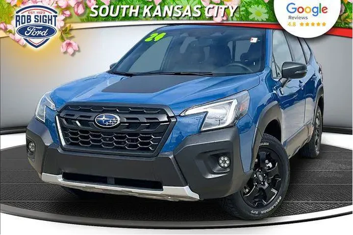 $35000 : Subaru Forester 2024 AWD Wil image 1