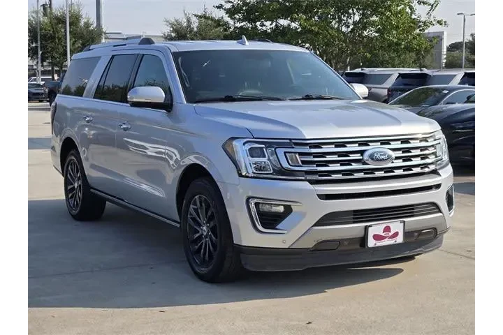 $19734 : Ford Expedition MAX 2019 4x2 image 3
